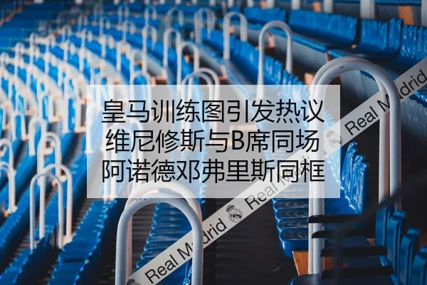 皇马训练图引发热议 维尼修斯与B席同场 阿诺德邓弗里斯同框